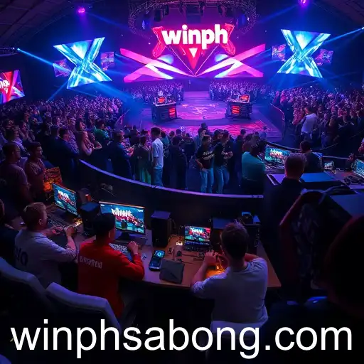 The Rise of Gaming Events and the Role of 'winph' in Shaping the Experience