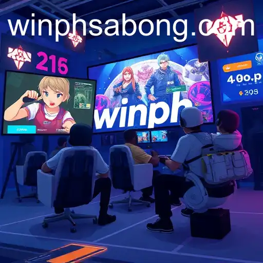 Gaming Revolution: How 'winph' is Shaping 2025