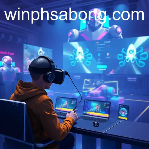 Winph Pioneers Digital Gaming Evolution